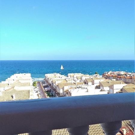 001 Cabomar I Con Vistas Al Mar Apartman Torrevieja Kültér fotó