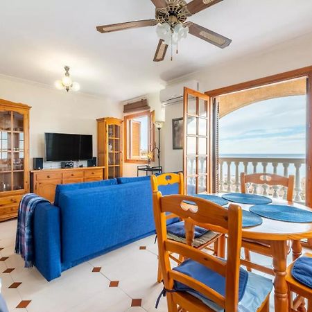 001 Cabomar I Con Vistas Al Mar Apartman Torrevieja Kültér fotó