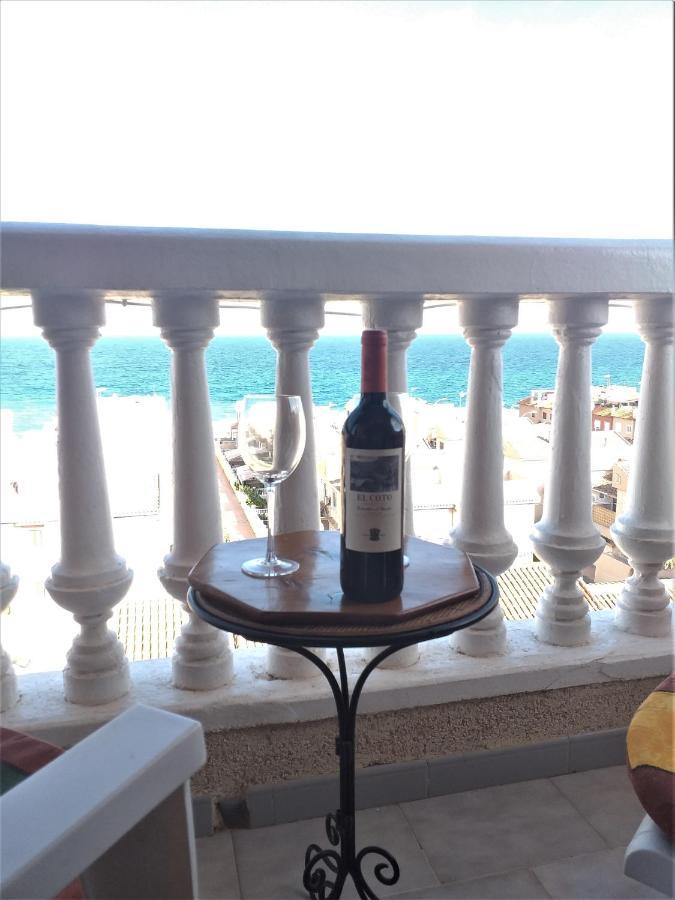 001 Cabomar I Con Vistas Al Mar Apartman Torrevieja Kültér fotó