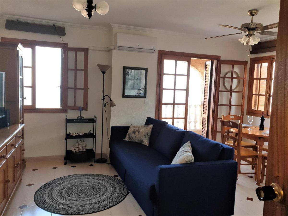 001 Cabomar I Con Vistas Al Mar Apartman Torrevieja Kültér fotó