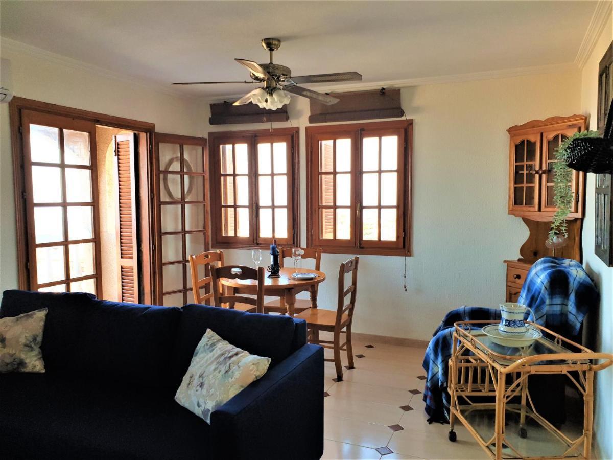 001 Cabomar I Con Vistas Al Mar Apartman Torrevieja Kültér fotó