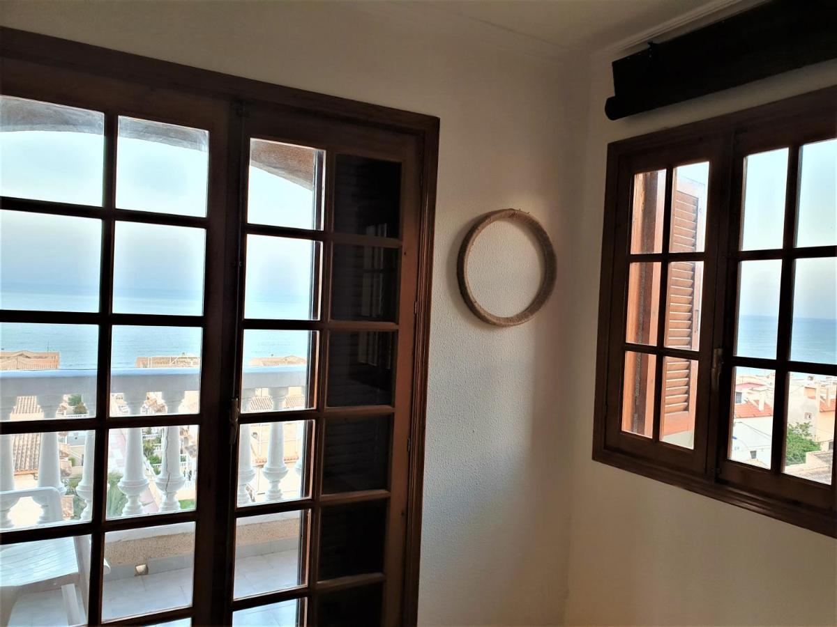 001 Cabomar I Con Vistas Al Mar Apartman Torrevieja Kültér fotó