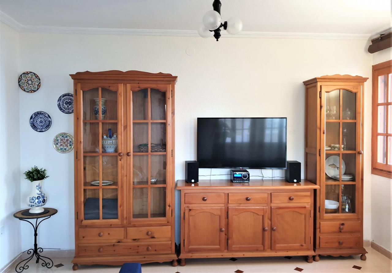 001 Cabomar I Con Vistas Al Mar Apartman Torrevieja Kültér fotó