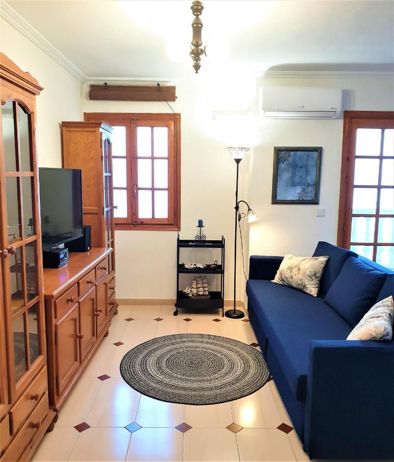 001 Cabomar I Con Vistas Al Mar Apartman Torrevieja Kültér fotó