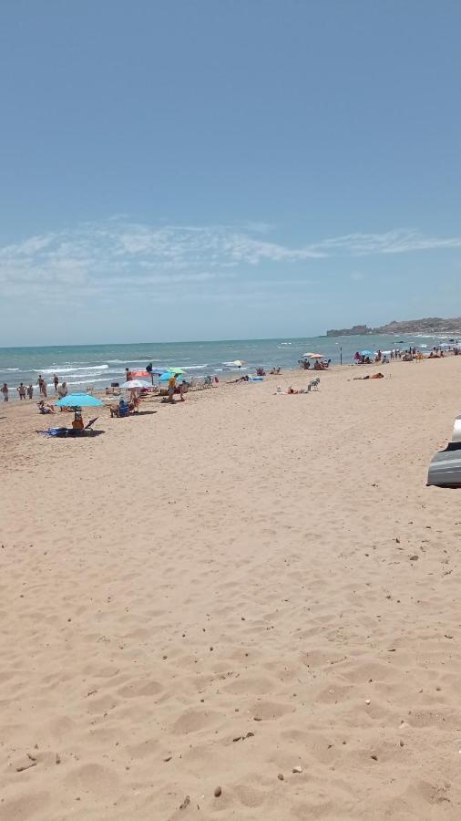 001 Cabomar I Con Vistas Al Mar Apartman Torrevieja Kültér fotó