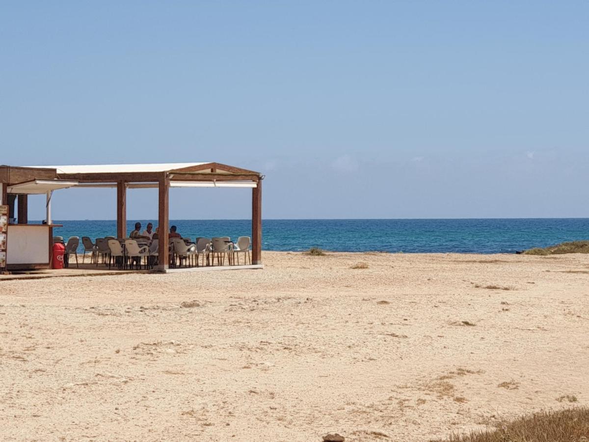 001 Cabomar I Con Vistas Al Mar Apartman Torrevieja Kültér fotó