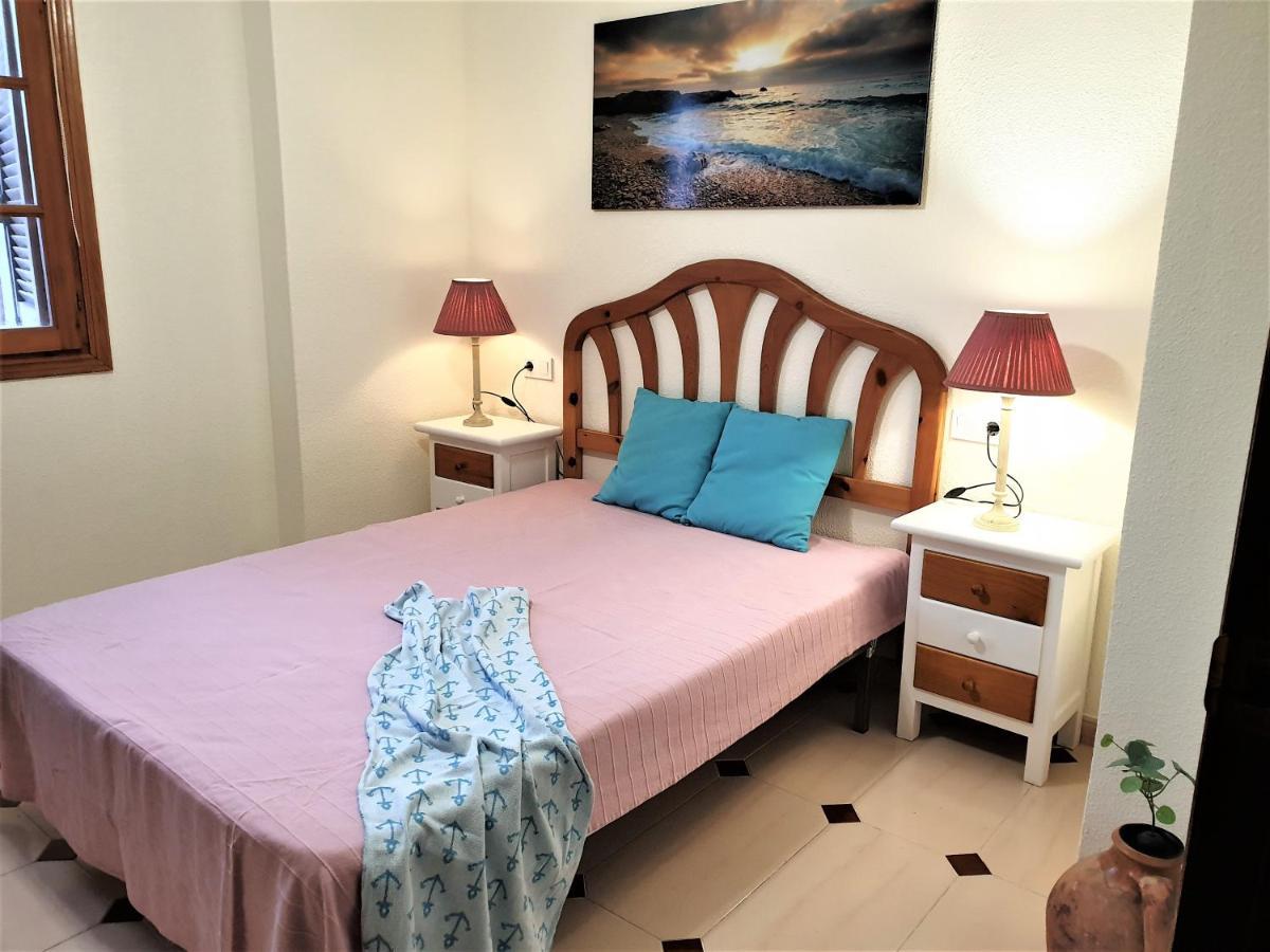 001 Cabomar I Con Vistas Al Mar Apartman Torrevieja Kültér fotó