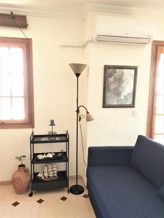 001 Cabomar I Con Vistas Al Mar Apartman Torrevieja Kültér fotó