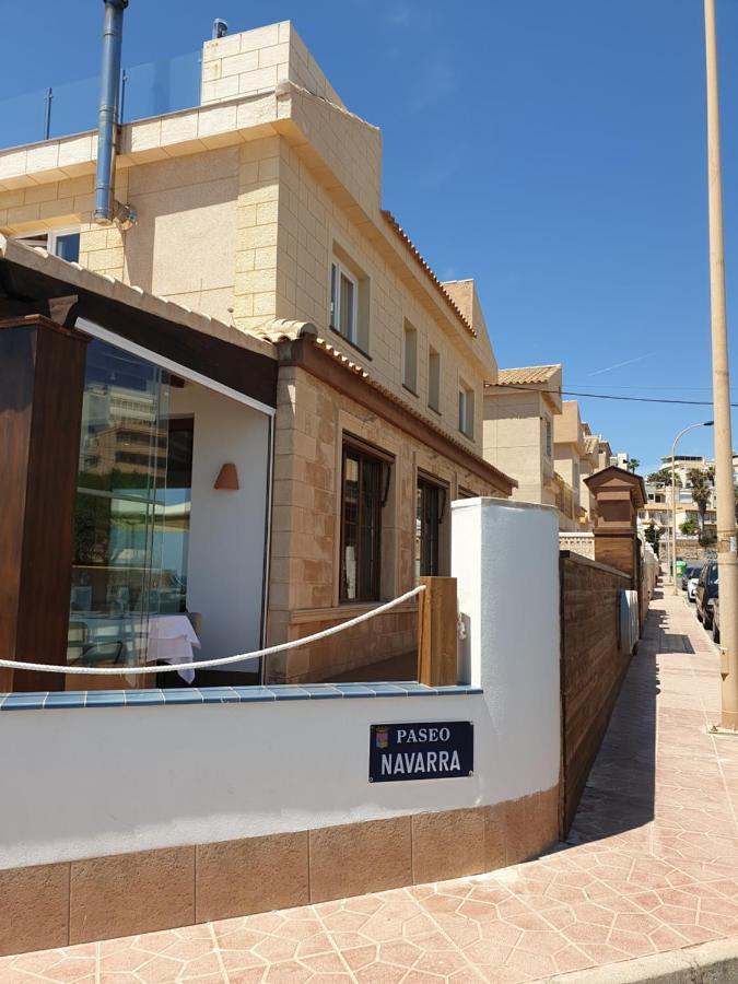 001 Cabomar I Con Vistas Al Mar Apartman Torrevieja Kültér fotó