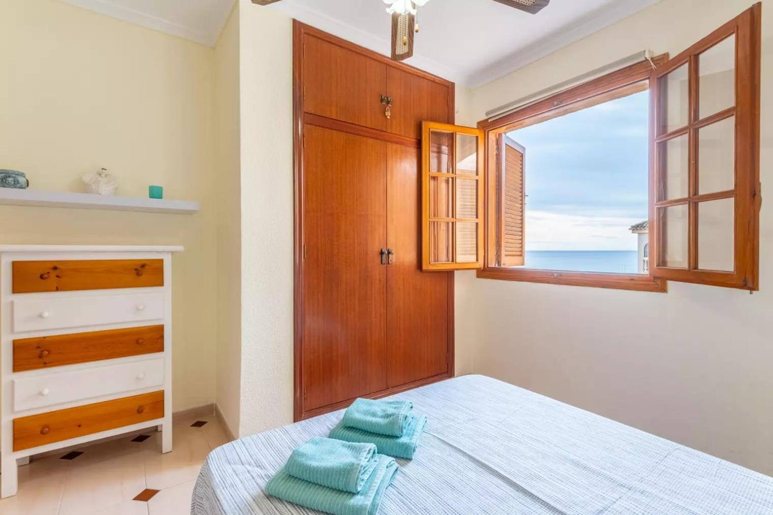 001 Cabomar I Con Vistas Al Mar Apartman Torrevieja Kültér fotó