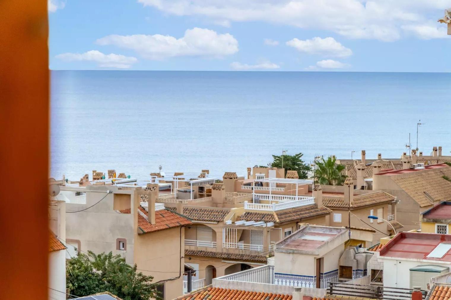 001 Cabomar I Con Vistas Al Mar Apartman Torrevieja Kültér fotó