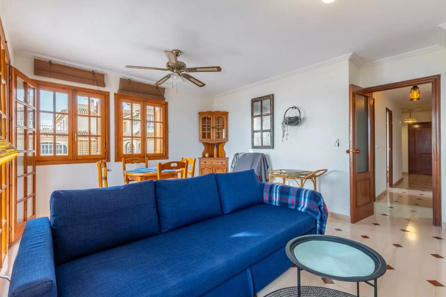 001 Cabomar I Con Vistas Al Mar Apartman Torrevieja Kültér fotó