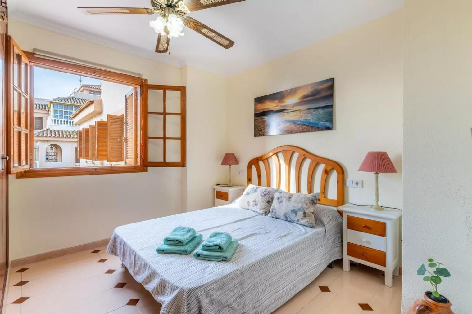 001 Cabomar I Con Vistas Al Mar Apartman Torrevieja Kültér fotó