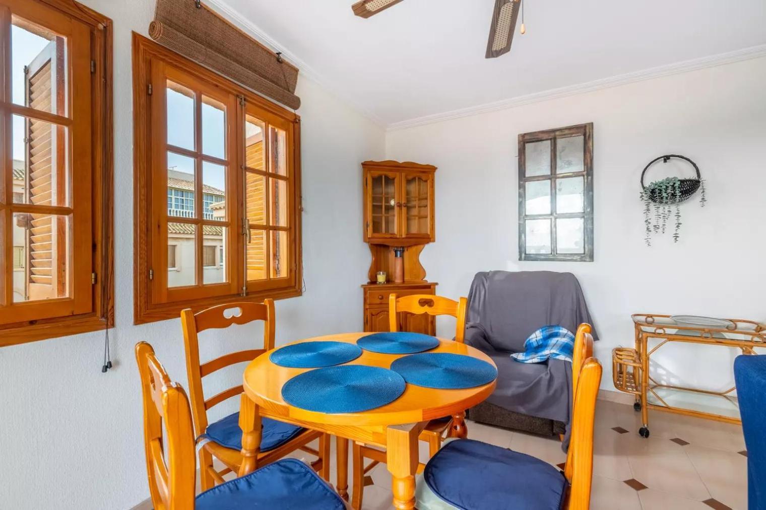 001 Cabomar I Con Vistas Al Mar Apartman Torrevieja Kültér fotó
