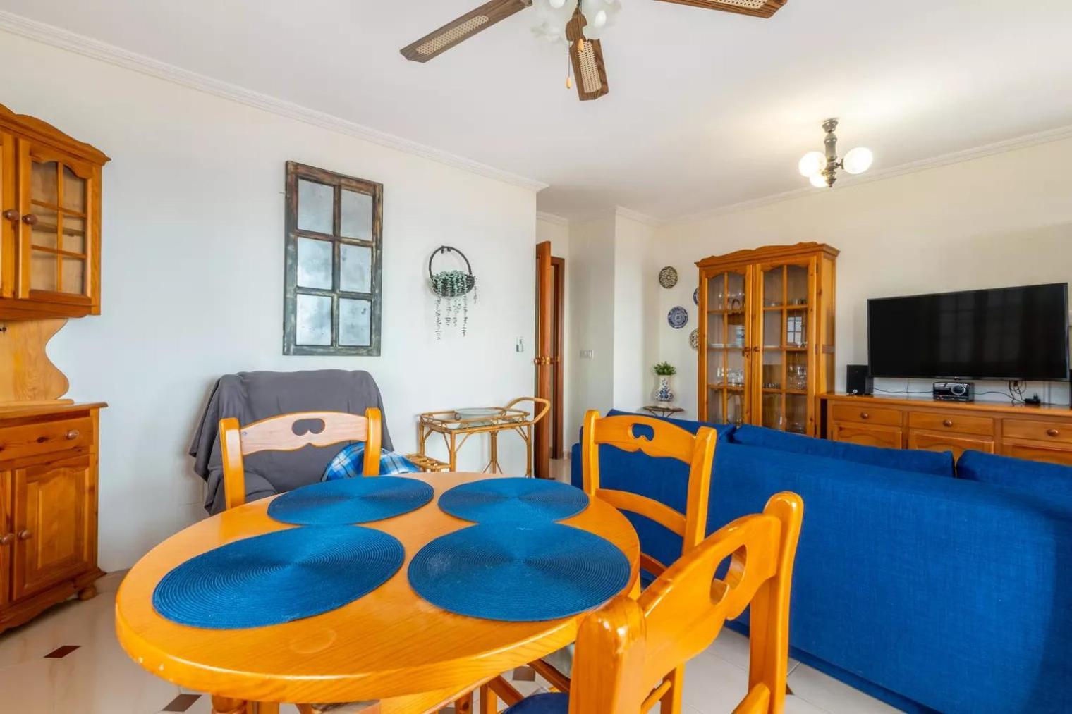 001 Cabomar I Con Vistas Al Mar Apartman Torrevieja Kültér fotó