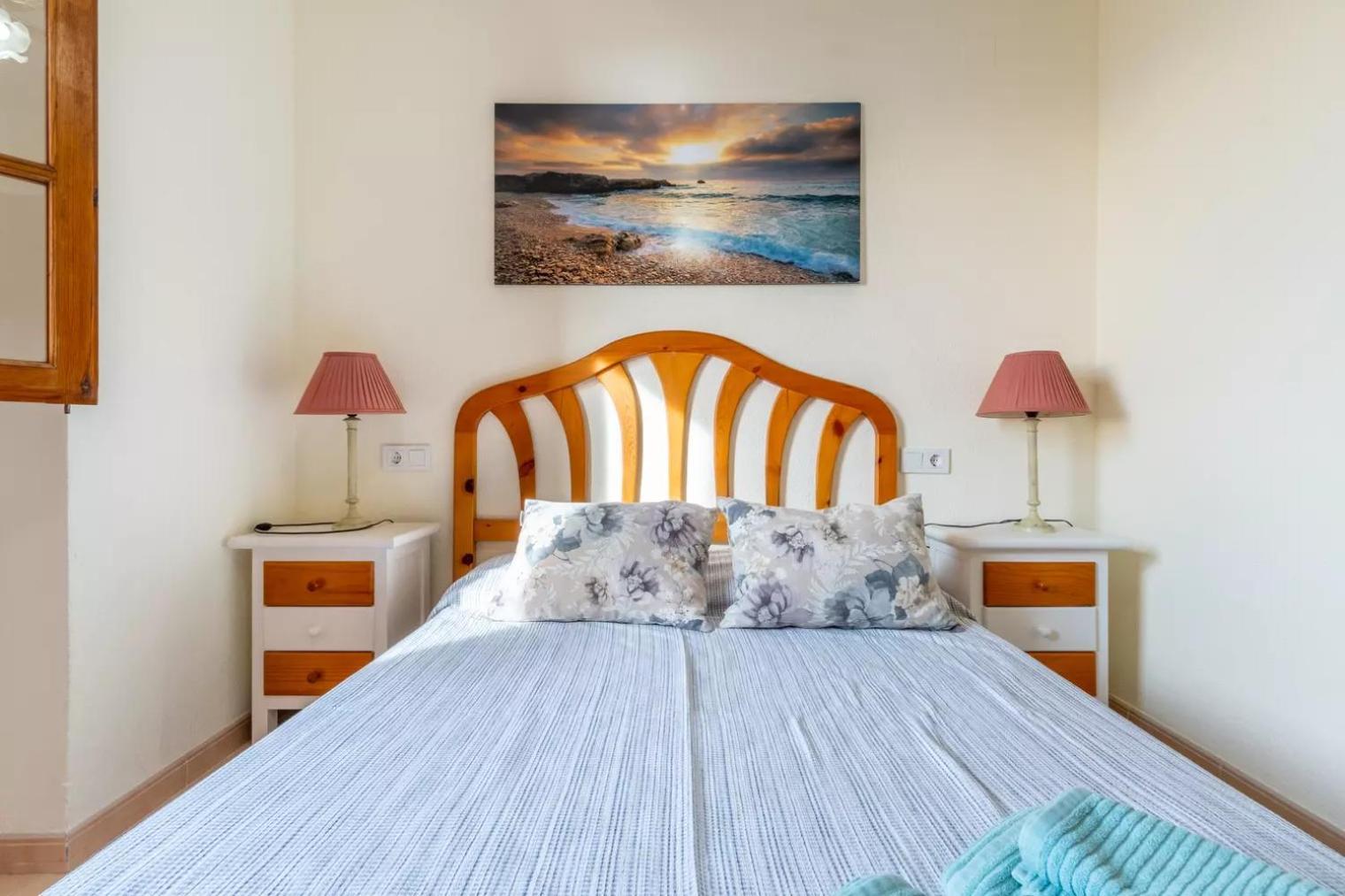 001 Cabomar I Con Vistas Al Mar Apartman Torrevieja Kültér fotó